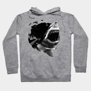 Shark Attack Hoodie